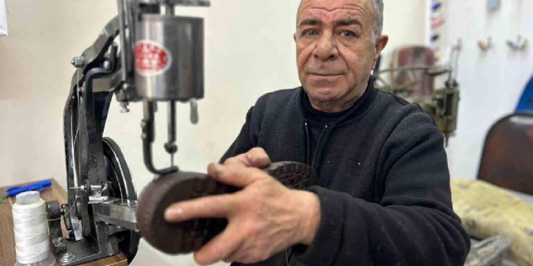 32 yıldır emek veriyor, çırak bulamıyor! ‘Eli kirlenmeyenin karnı tok olmaz’ diyerek sitem ediyor 1